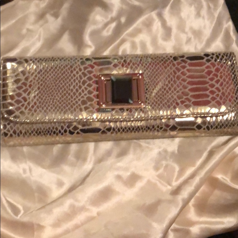 Kate Landry clutch